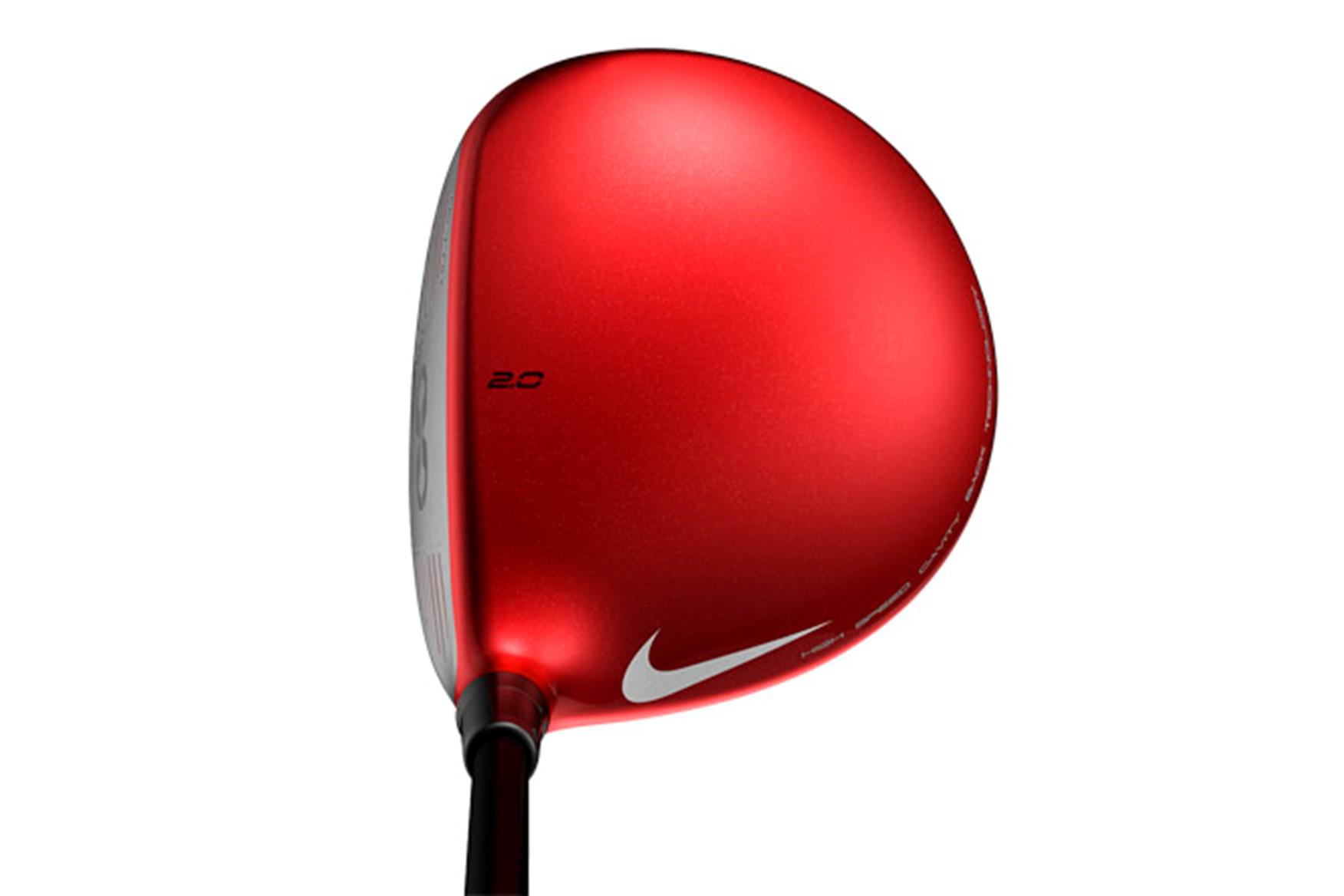 nike red driver